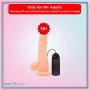 Baile Realistic Vibrator with Suction Base RSV-109