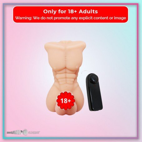 Baile Multi-speed Vibrating and Rotating Cock RSV-110