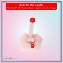 Baile Vibrating Artificial Vagina and Penis with Rotation BAV-025