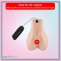 Baile Pussy and Ass Vibrator BAV-026