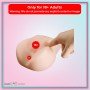 Baile Pussy and Ass Vibrator BAV-026