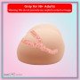 Baile Big Artificial Vagina with Double Hole and Vibration BAV-027