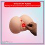 Baile Big Artificial Vagina with Double Hole and Vibration BAV-027