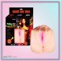 Elite Realistic Vibrating Vagina BAV-005