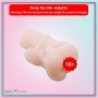 Remote Controlled Male Masturbator with Seductive Girl MMT-027