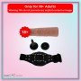 Baile Strap-on Dildo with Veined Shaft SO-029