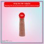 Baile Strap-on Dildo with Veined Shaft SO-029