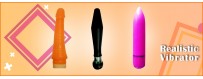Buy Realistic Dildo vibrator for Women in India | 15% off