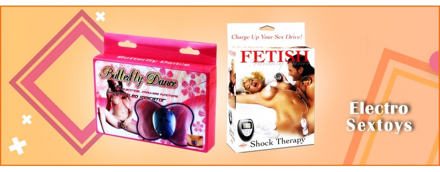 Buy Electro Sex Toys In Aligarh Online From Shakepleasure Store