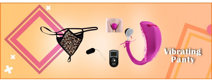 Buy vibrating panties online | Vibrating panty for women | Shakepleasure