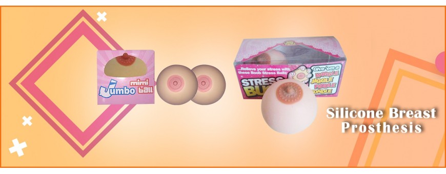 Sex Toys In Bharatpur | Silicone Breast Prosthesis For Women