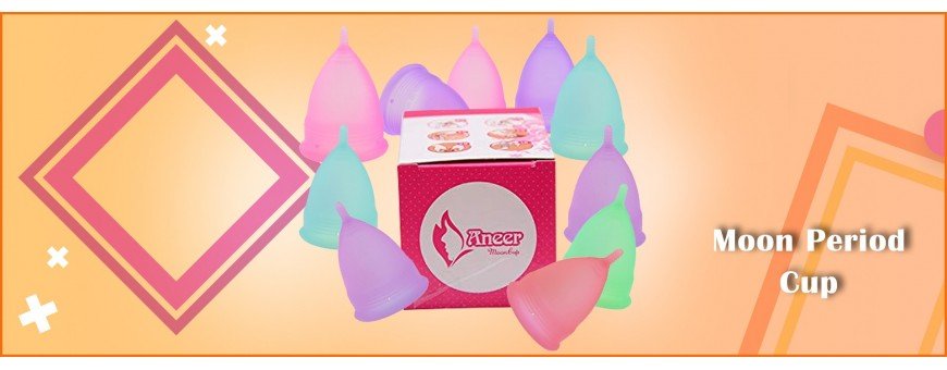 Buy Moon Period Reusable Menstrual Cup For Women In Katpur