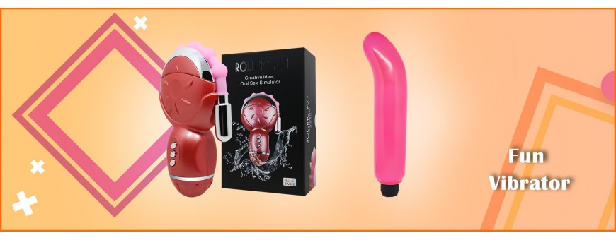 Sex Toys In Muzaffarpur | Use Fun Vibrator For A Fun-Filled Sex Life