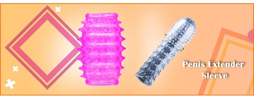 Sex Toys In Manesar | Penis Extender Sleeve Will Increase Your Undersize Penis Faster
