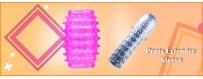 Buy Silicone Penis Sleeves in India at an affordable price