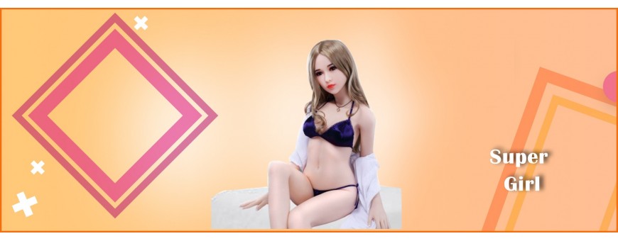 Purchase Super Girl Sex Doll For Men From Our Online Store