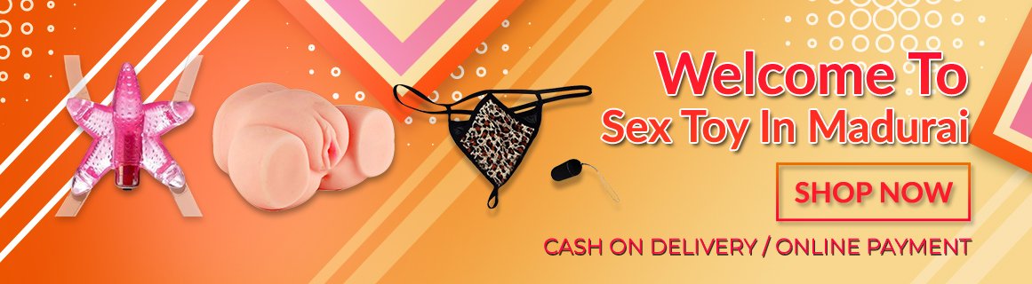 Sex Toys in Madurai